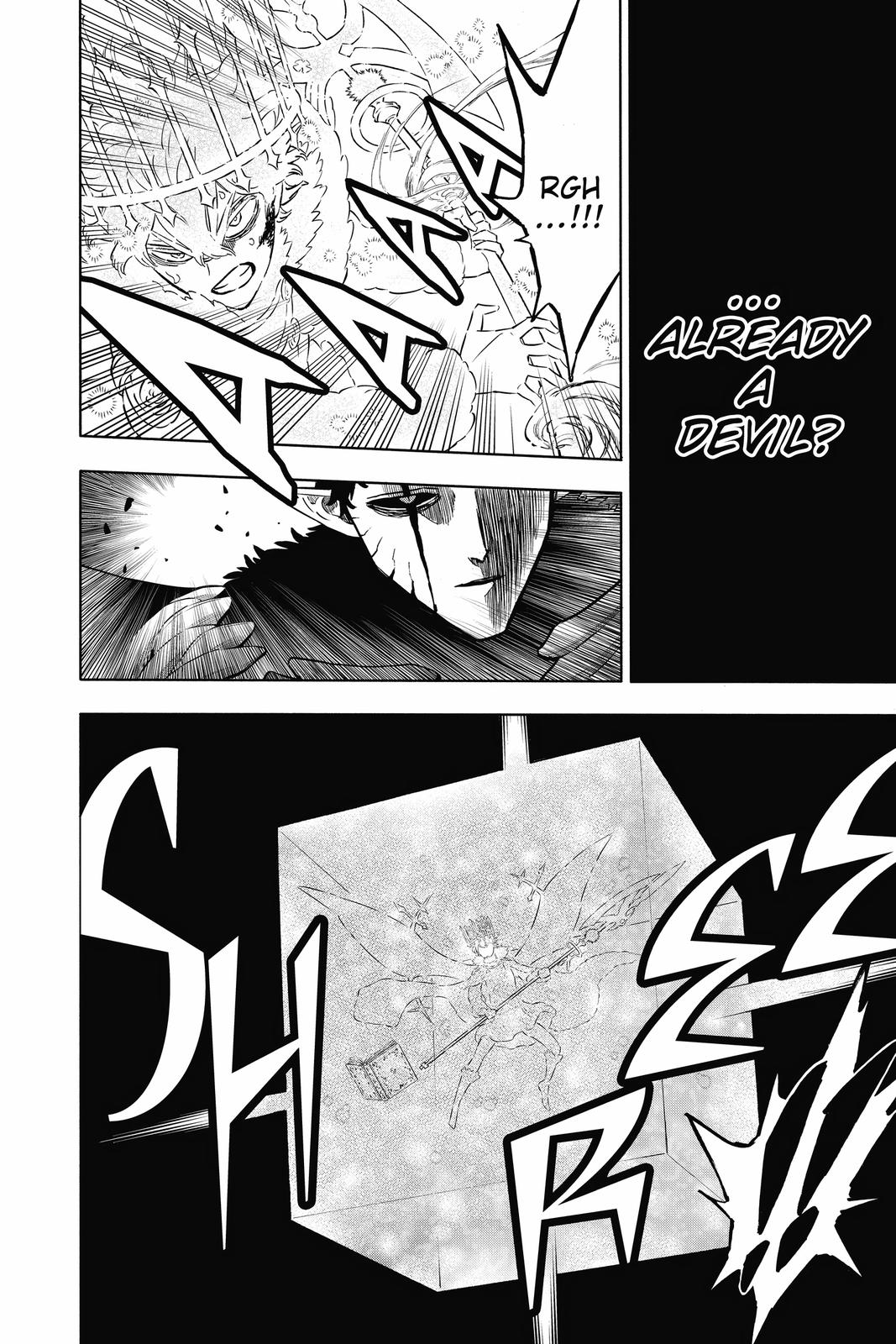 Black Clover,  Page 307 image 05