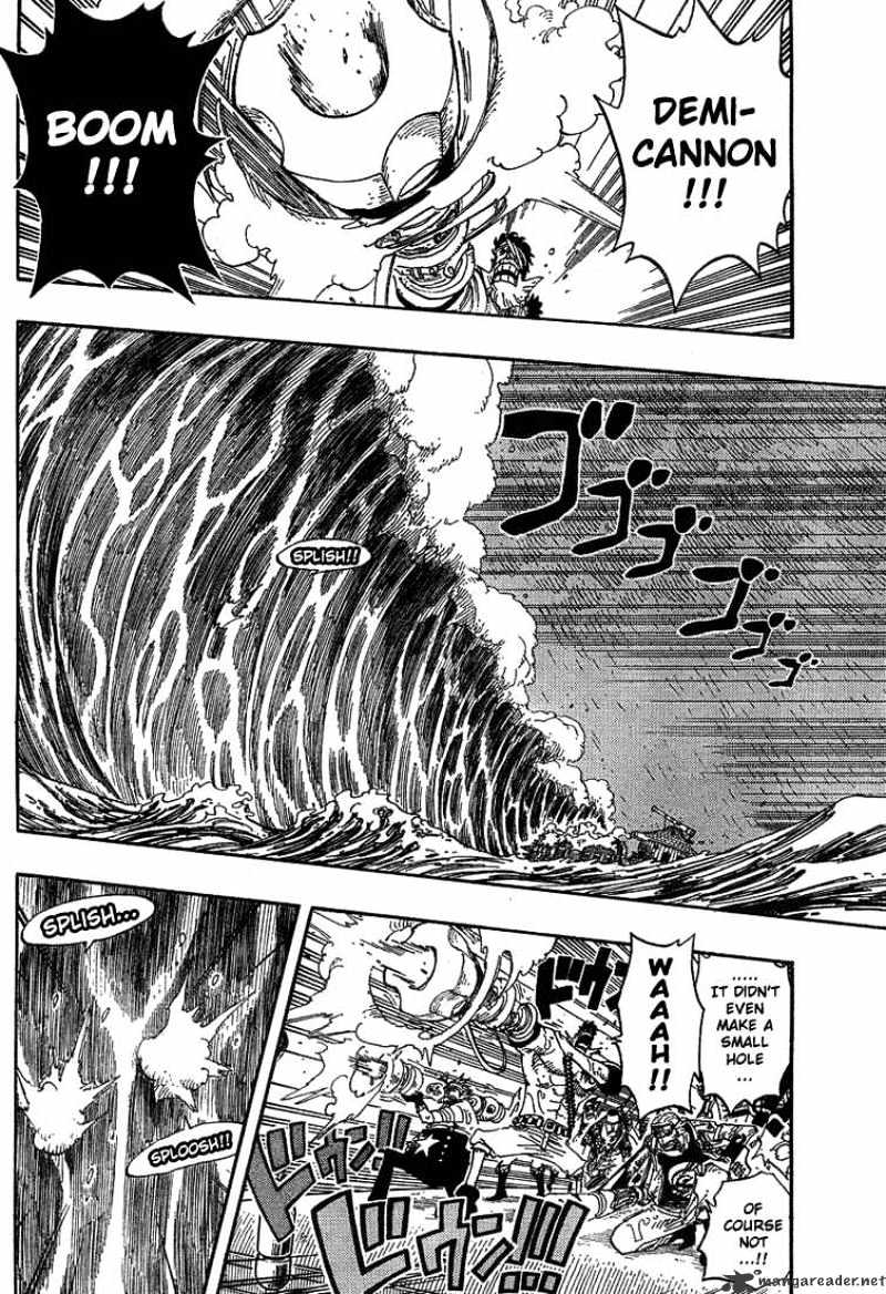 One Piece, chapter 367 image 02
