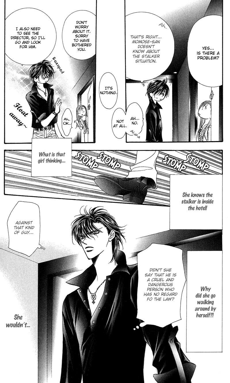 Skip Beat!, Chapter 98 Suddenly, a Love Story- Ending, Part 5 image 16