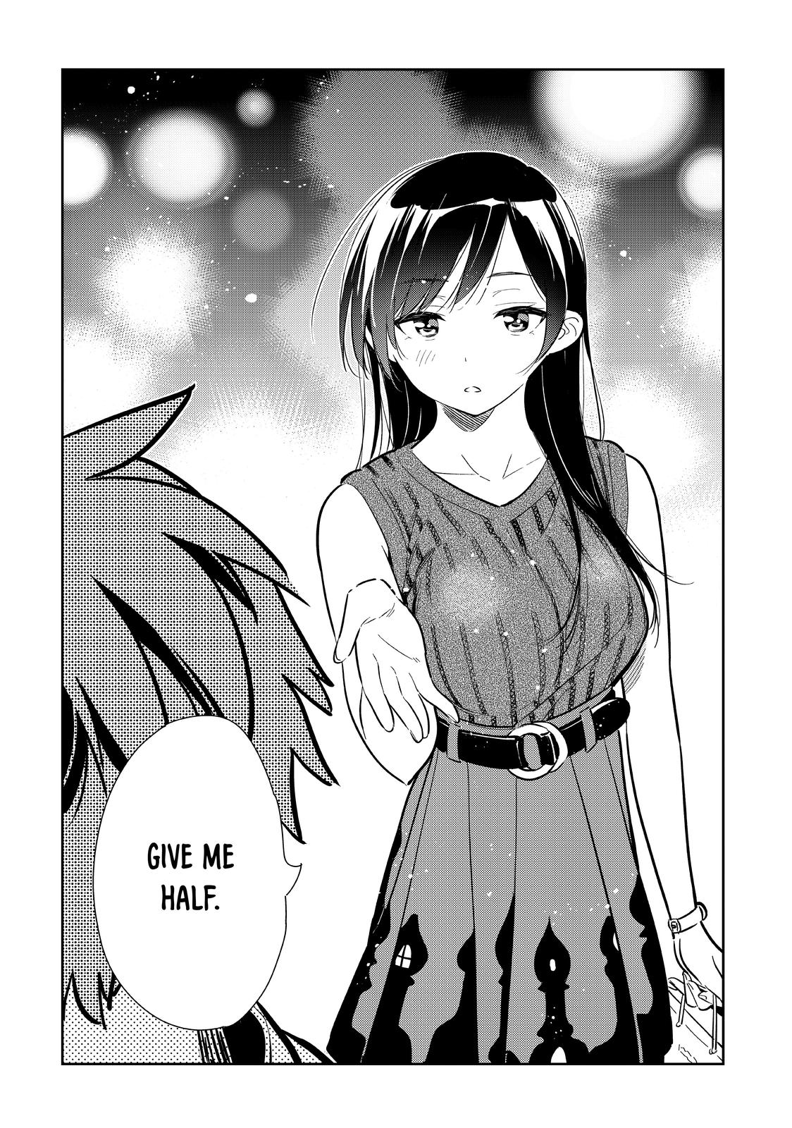 Rent A Girlfriend, Chapter 126 image 09