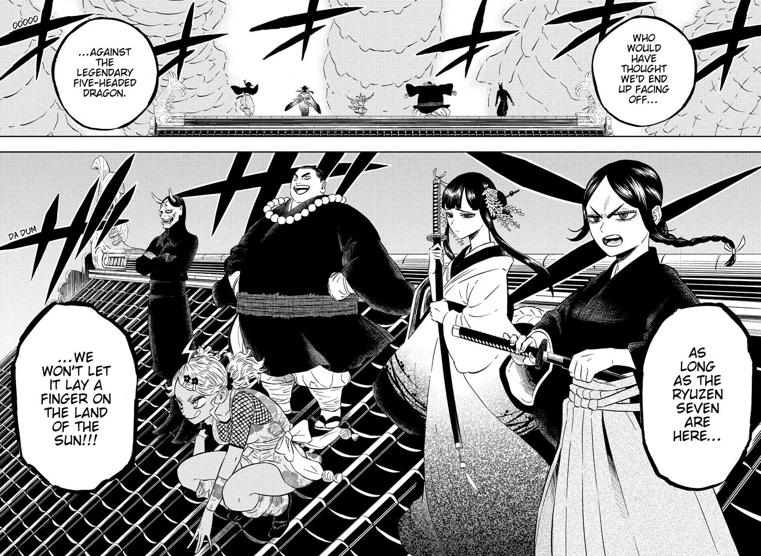 Black Clover,  Page 344 image 12
