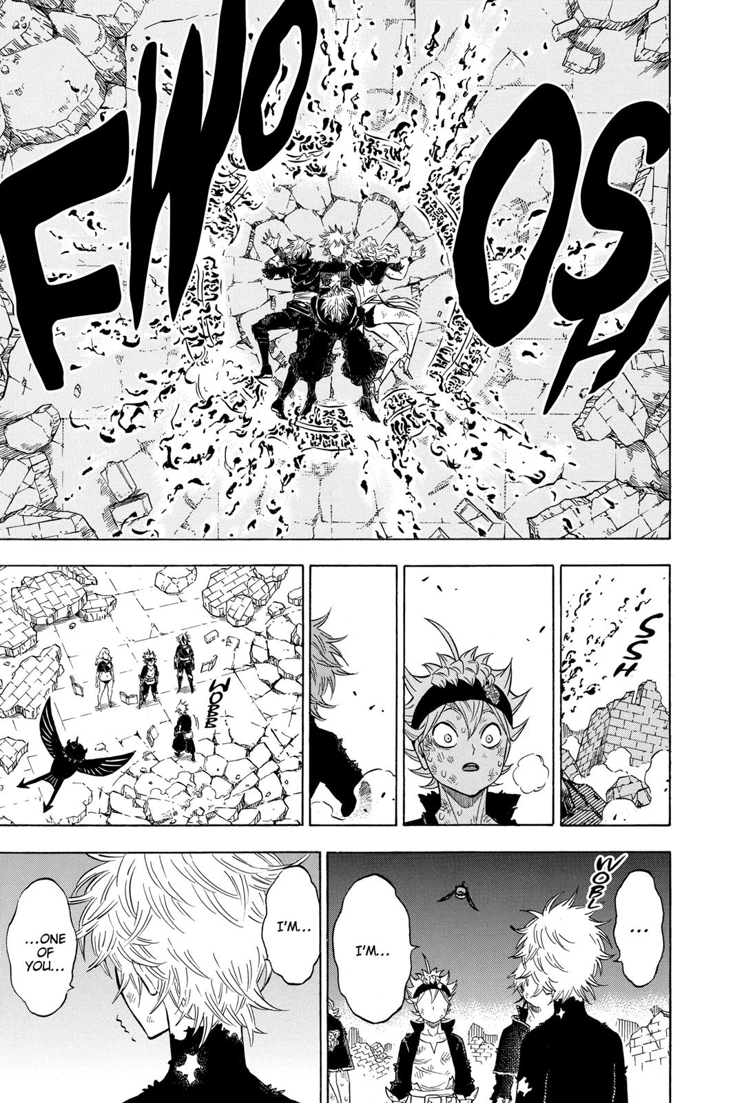 Black Clover, Chapter 163 image 11