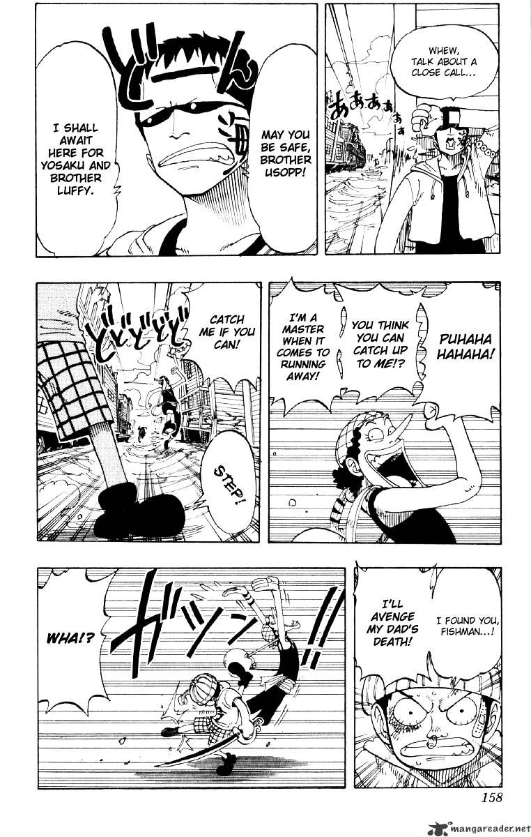 One Piece, chapter 70 image 12