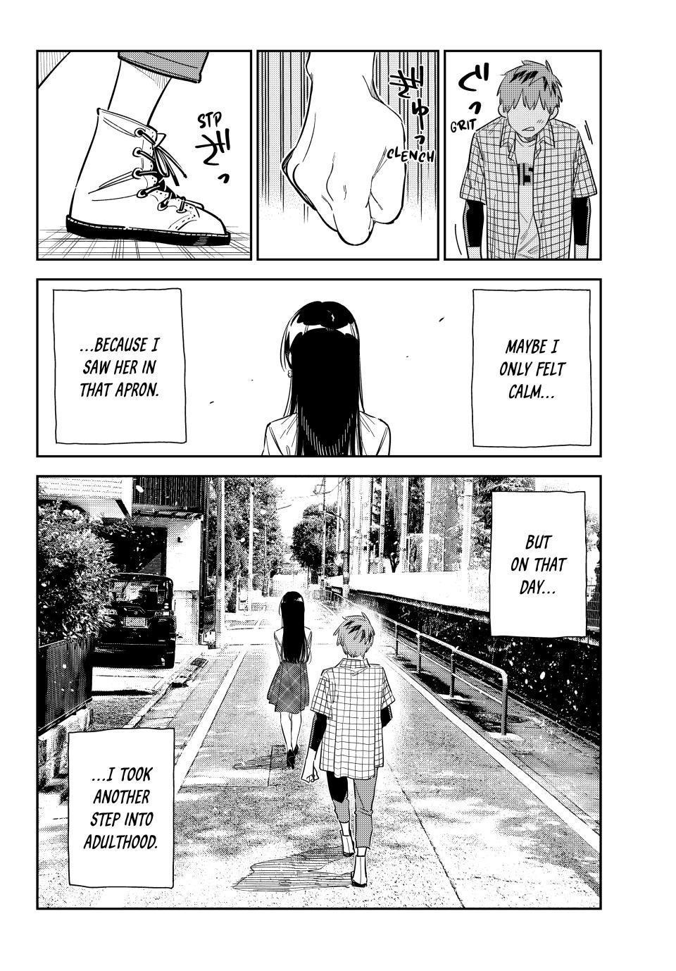 Rent A Girlfriend, Chapter 296 image 20