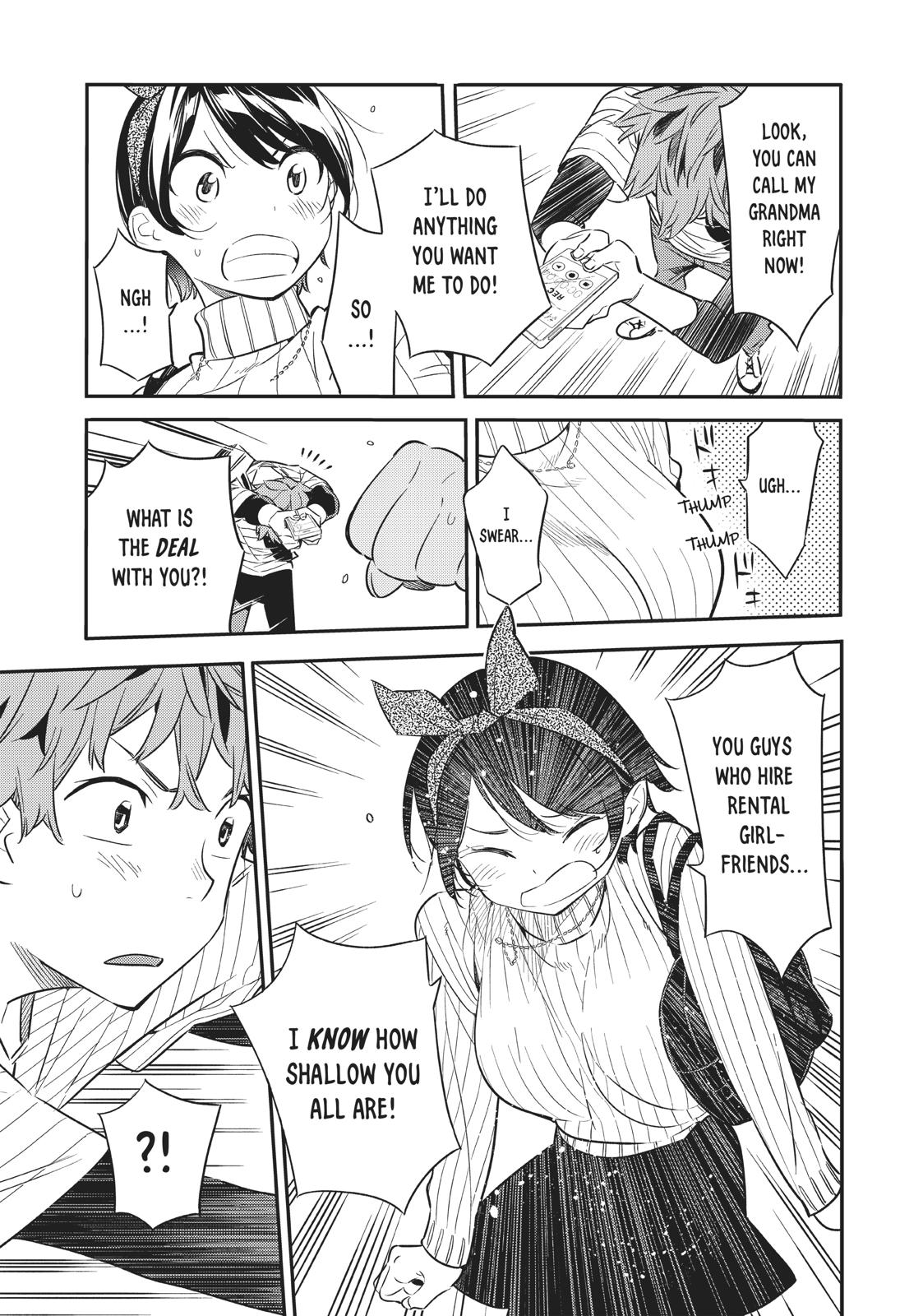 Rent A Girlfriend, Chapter 23 image 15