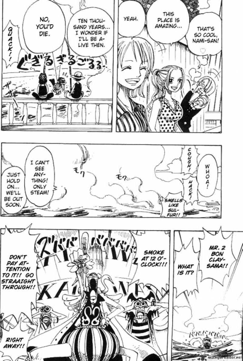 One Piece, chapter 156 image 05