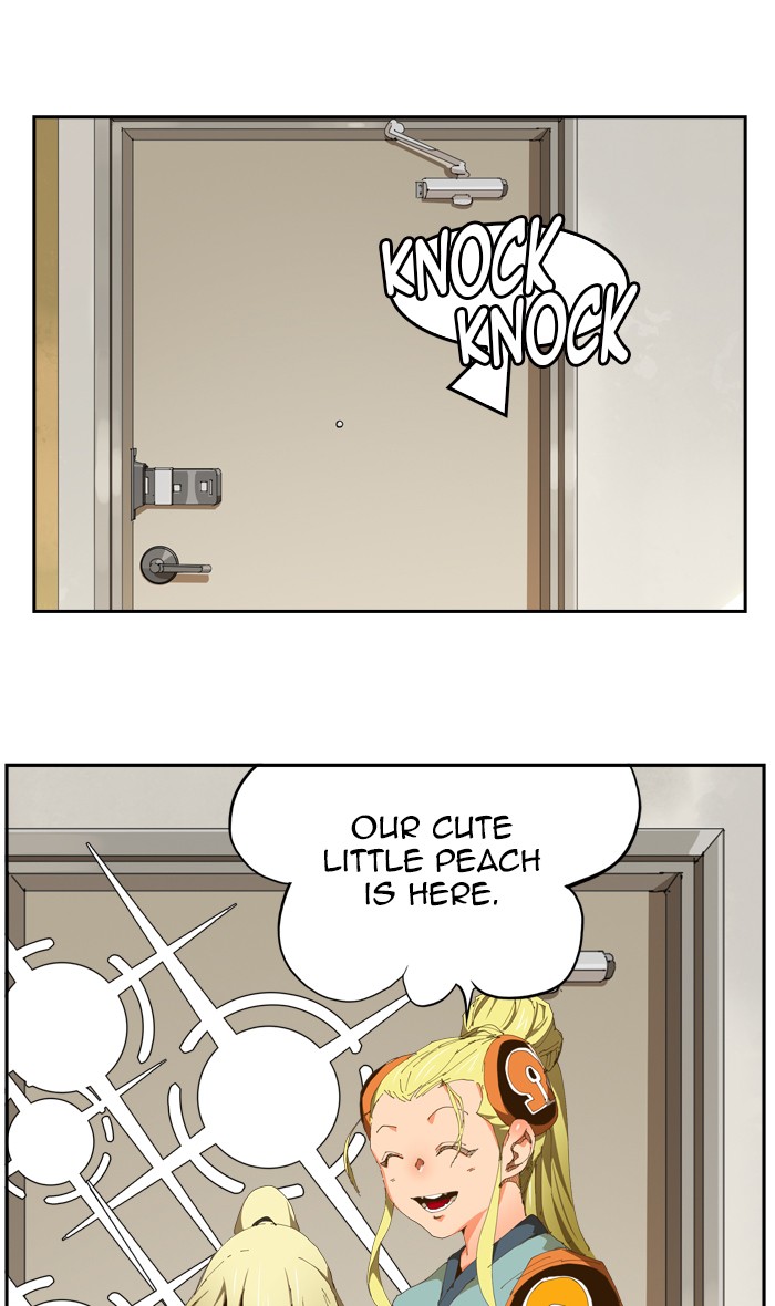 The God of High School, Chapter 423 image 038