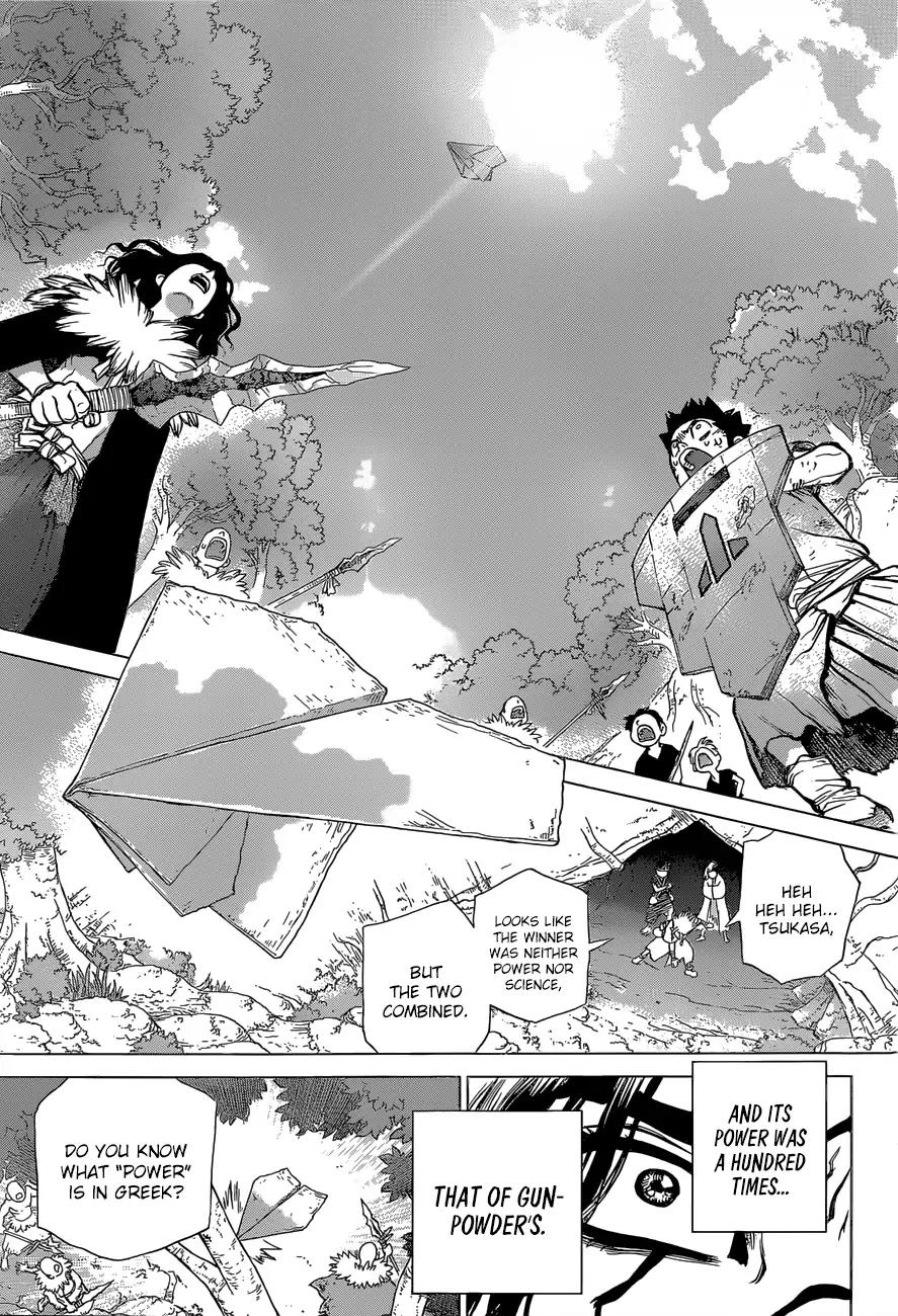 Dr.Stone, Chapter 77 image 20