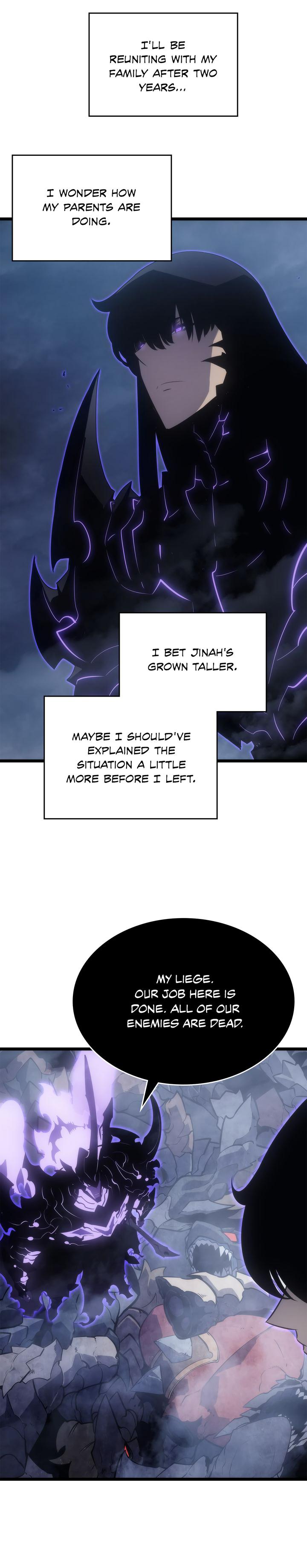 Solo Leveling, Chapter 178 image 26