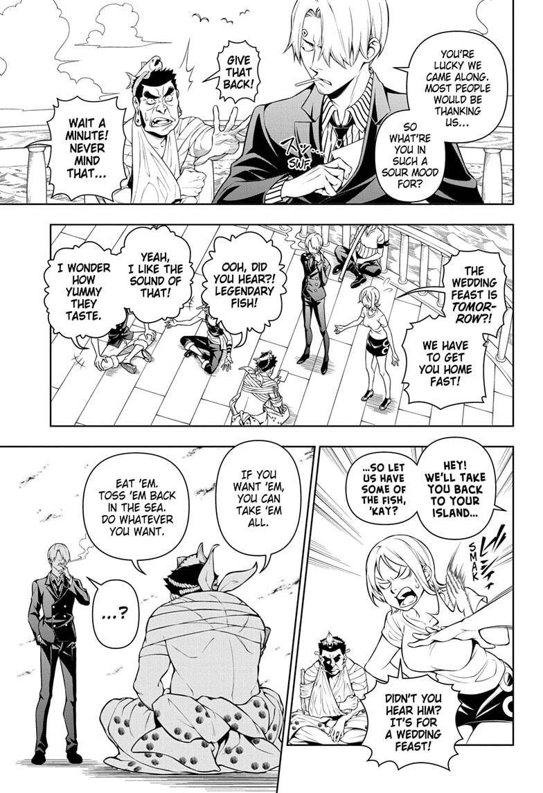 One Piece, chapter 1000.5 image 07