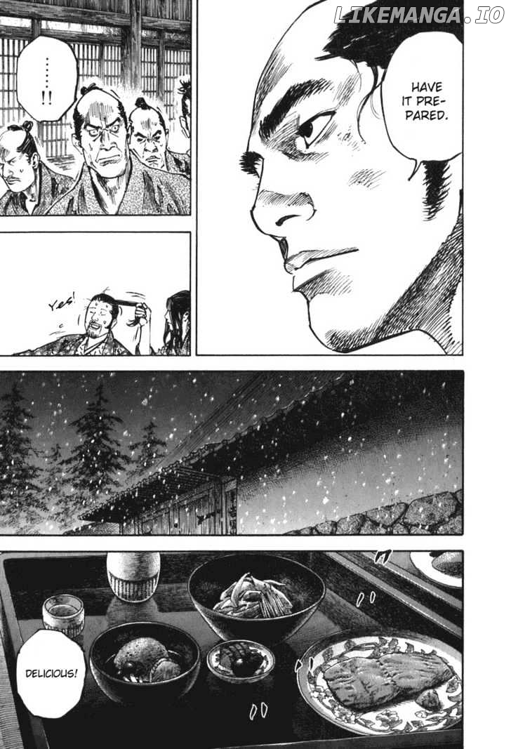 Vagabond, Chapter 203 image 13