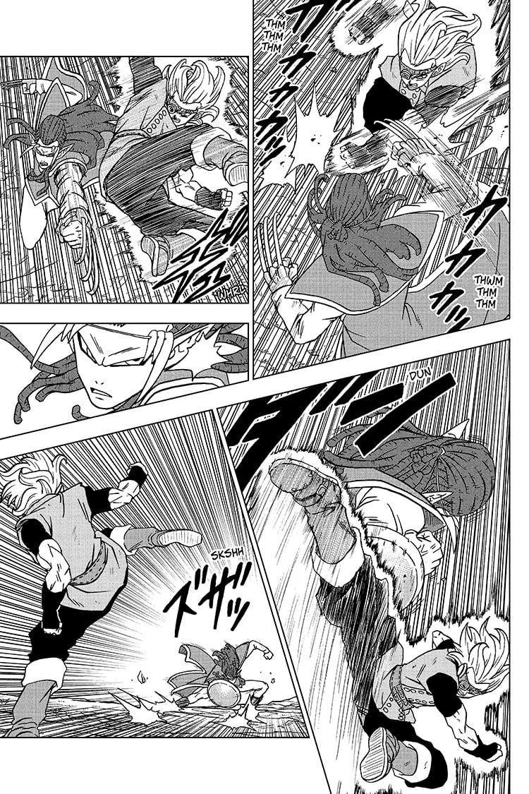  Dragon Ball Super, Chapter 79 image 21