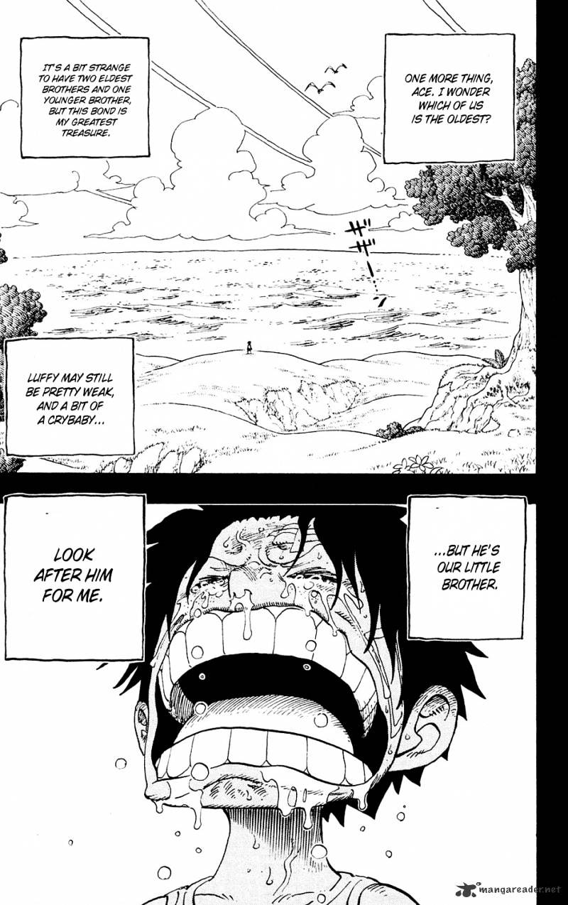 One Piece, chapter 588 image 20