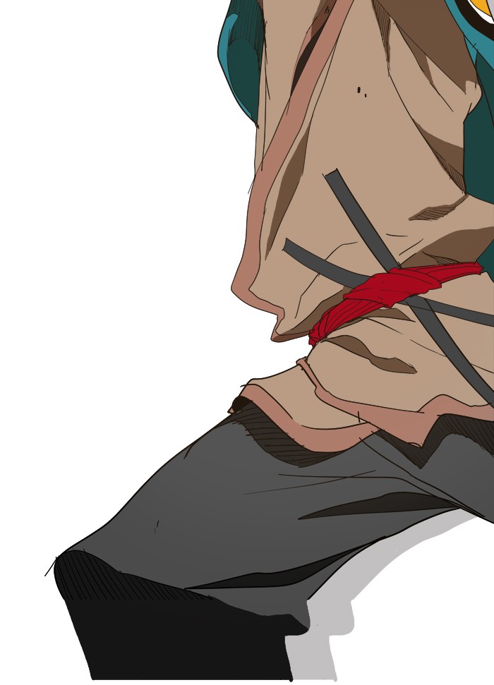 The God of High School, Chapter 248 image 087