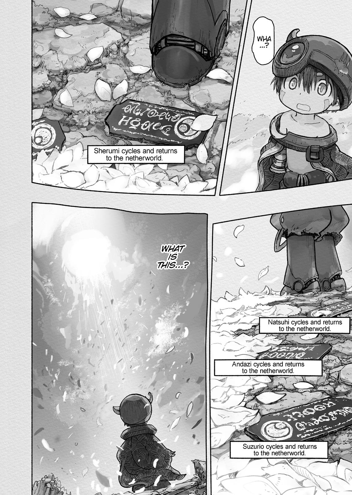 Made In Abyss, Chapter 42.5 image 21