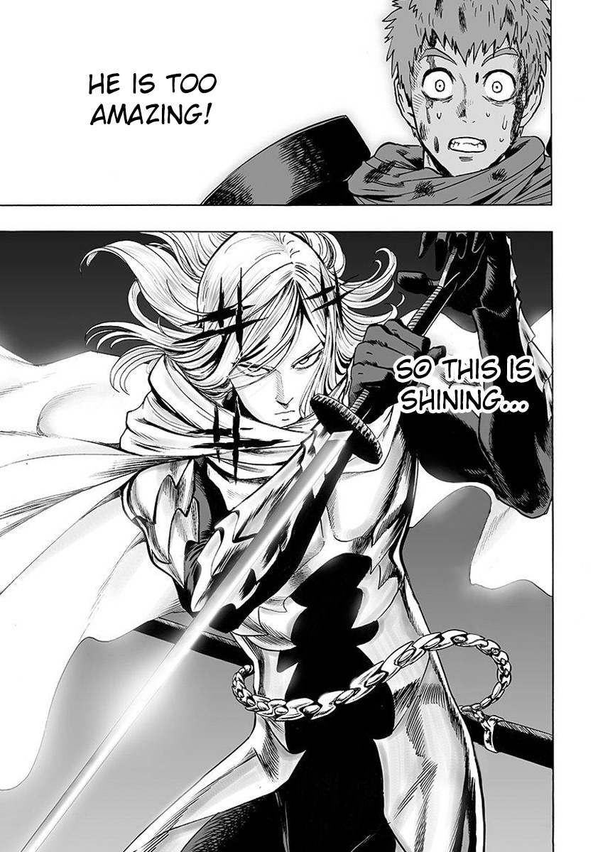 One Punch Man, Chapter 68 Great Battle Power image 22