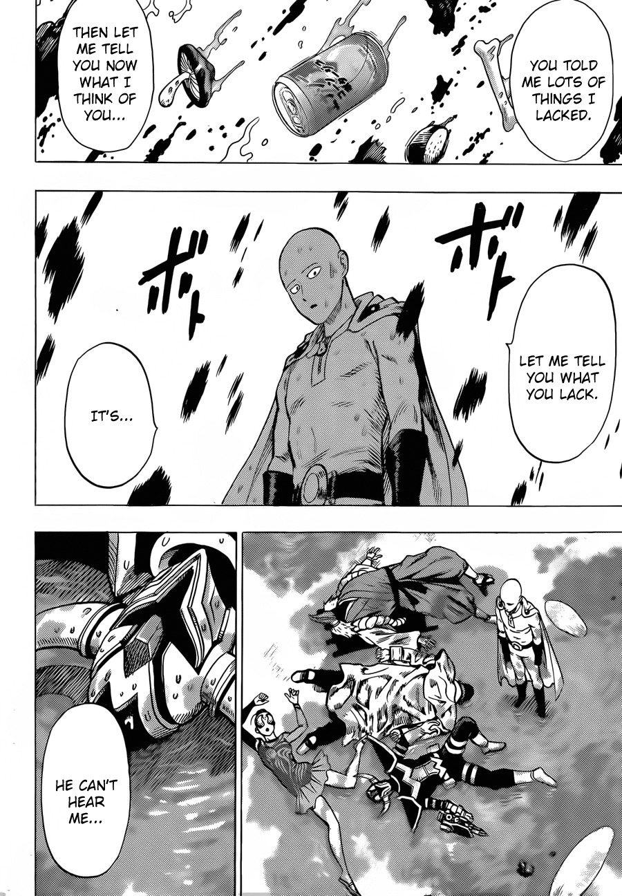 One Punch Man, Chapter 61.1 image 28