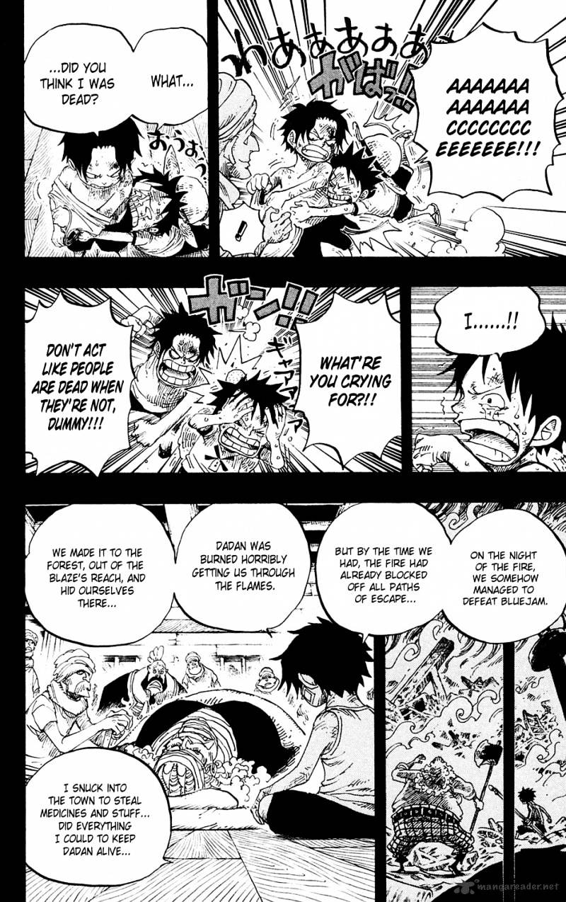 One Piece, chapter 588 image 11