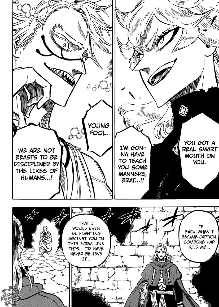 Black Clover, Chapter 191 Infiltrate The Shadow Palace!! image 13