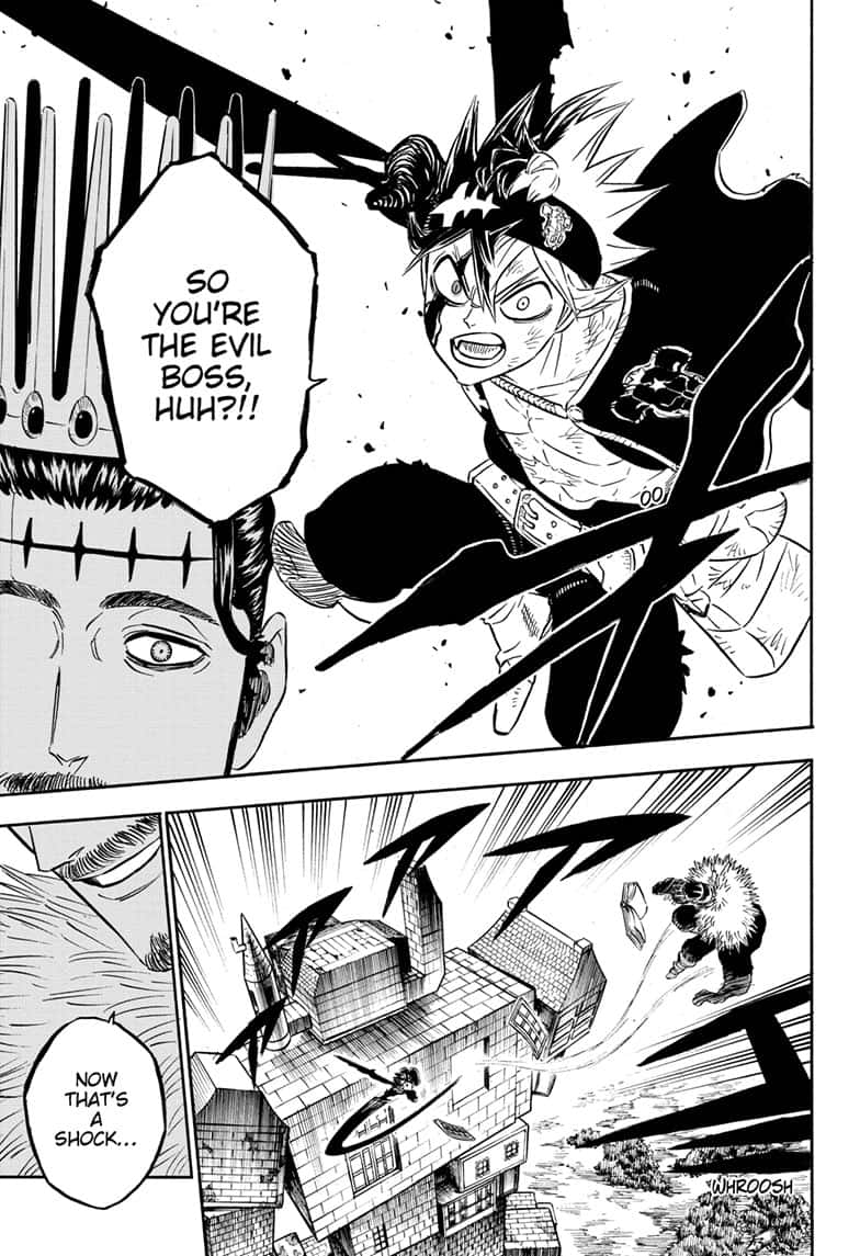 Black Clover, Chapter 241 Page 241 image 09