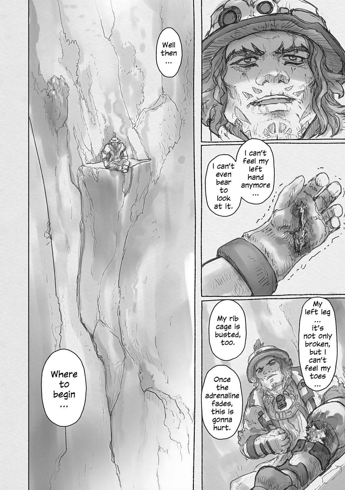 Made In Abyss, Chapter 63 image 38