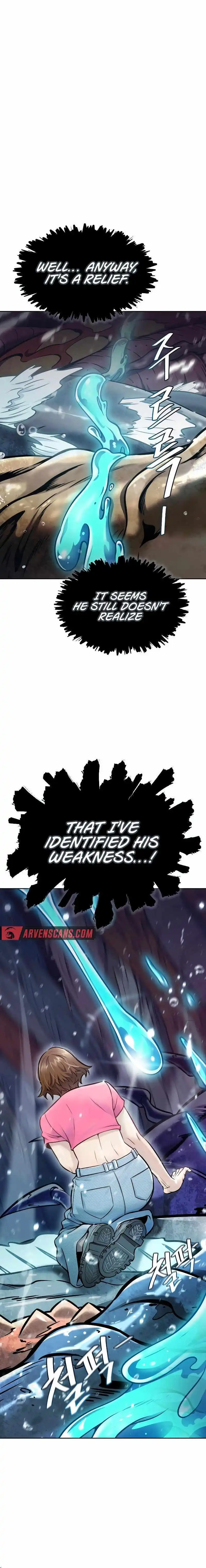 Tower of God, Chapter 636 image 074