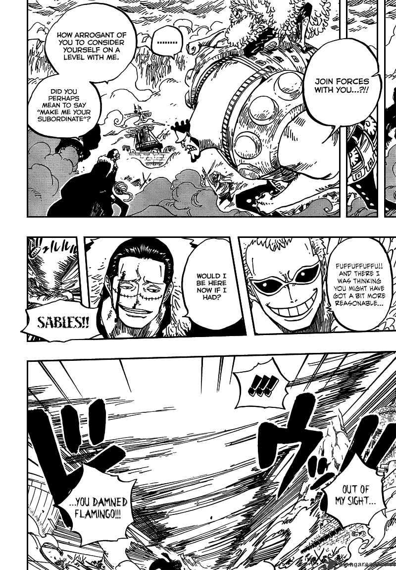 One Piece, chapter 561 image 08
