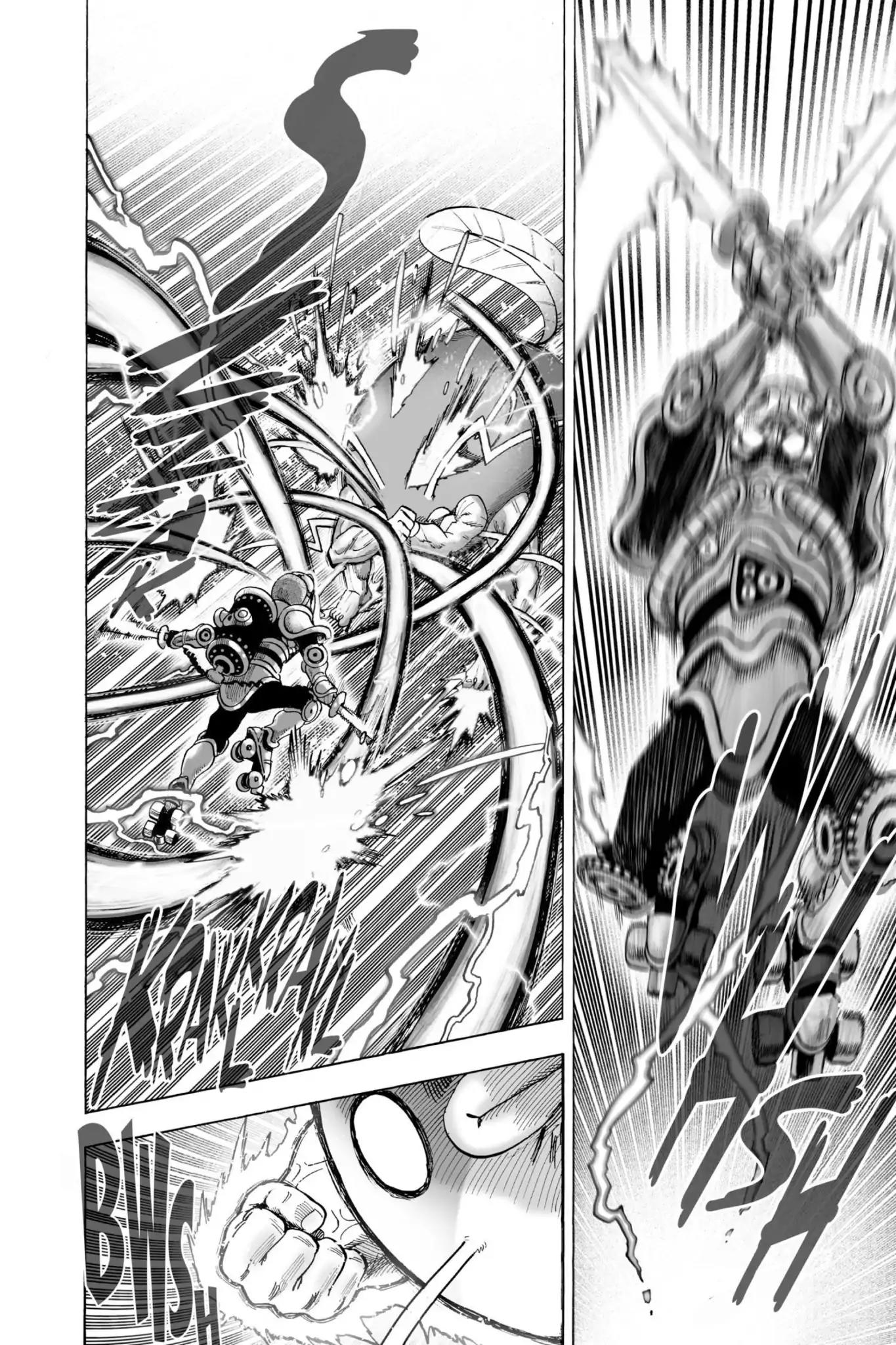 One Punch Man, Chapter 61 Dark Horse image 17
