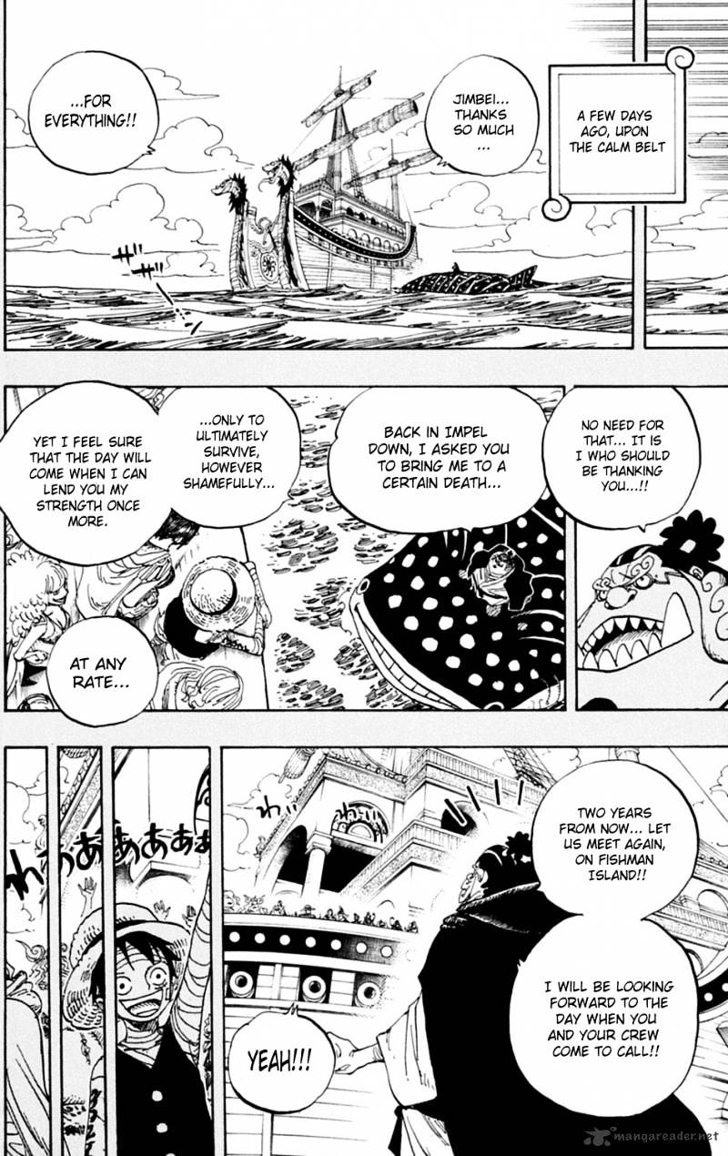 One Piece, chapter 597 image 08