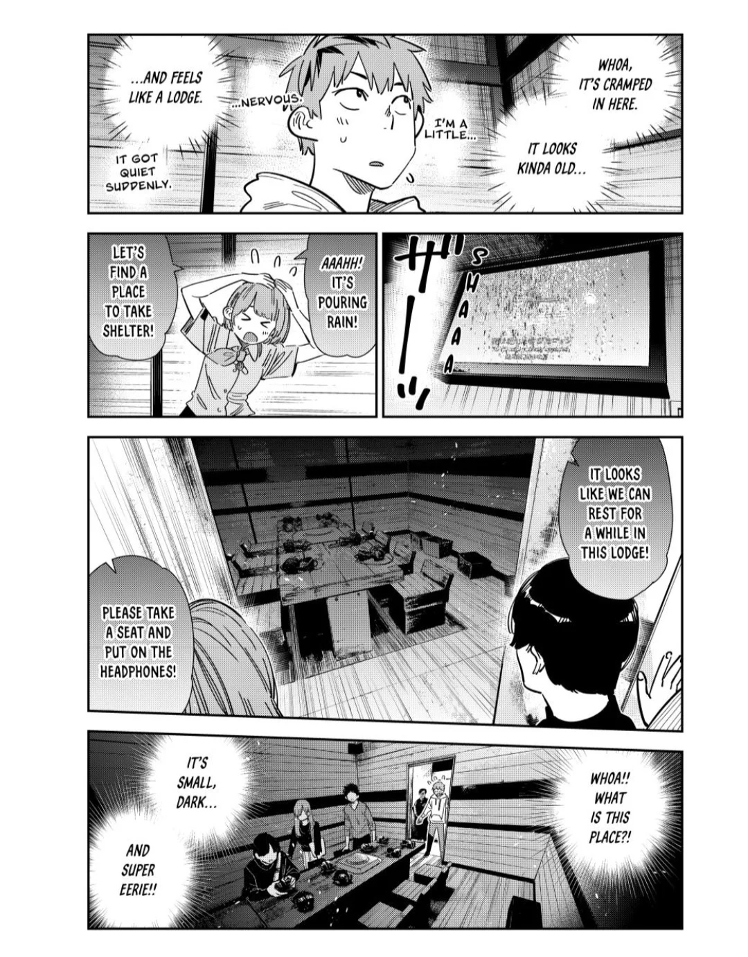 Rent A Girlfriend, Chapter 341 image 05