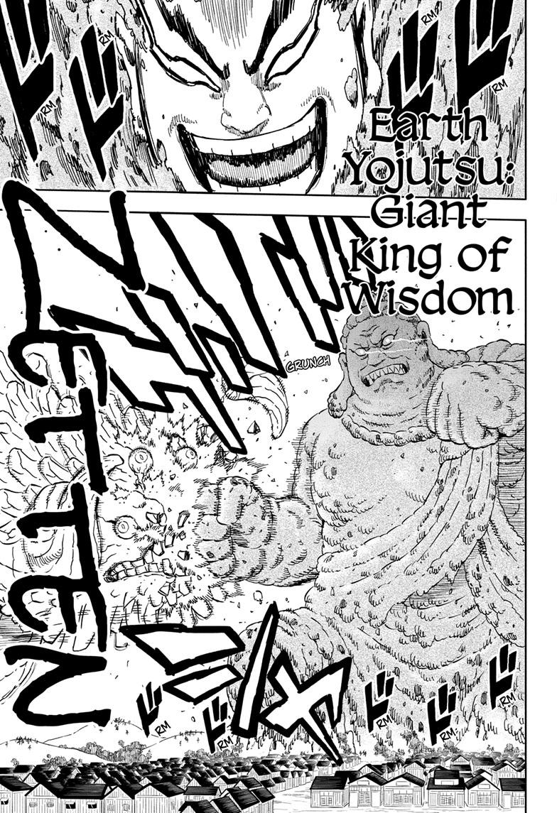 Black Clover, Chapter  346 image 13