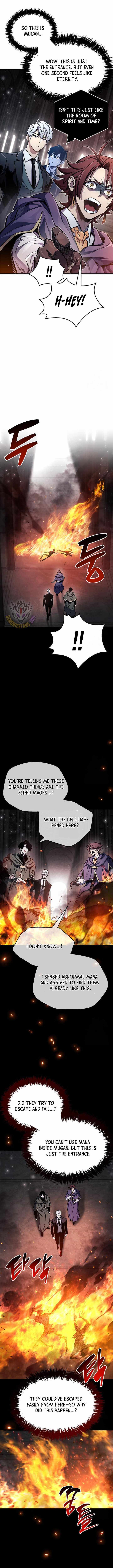 The Player Hides His Past, Chapter 66 image 12