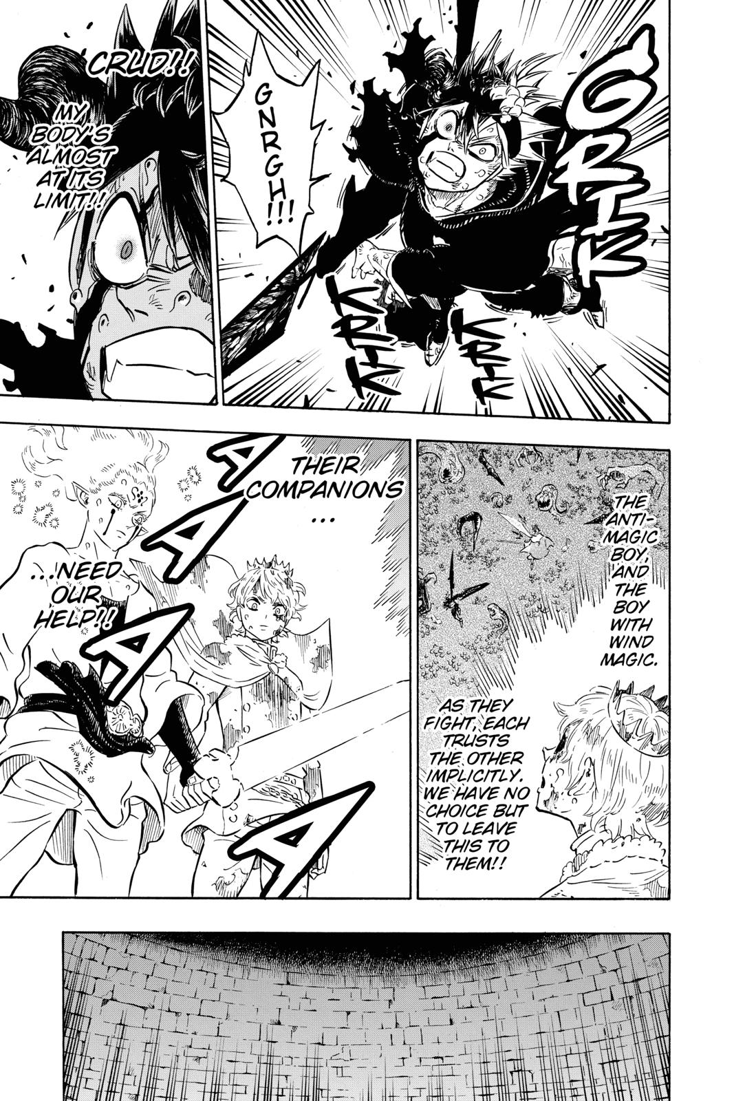 Black Clover,  Page 210 image 03