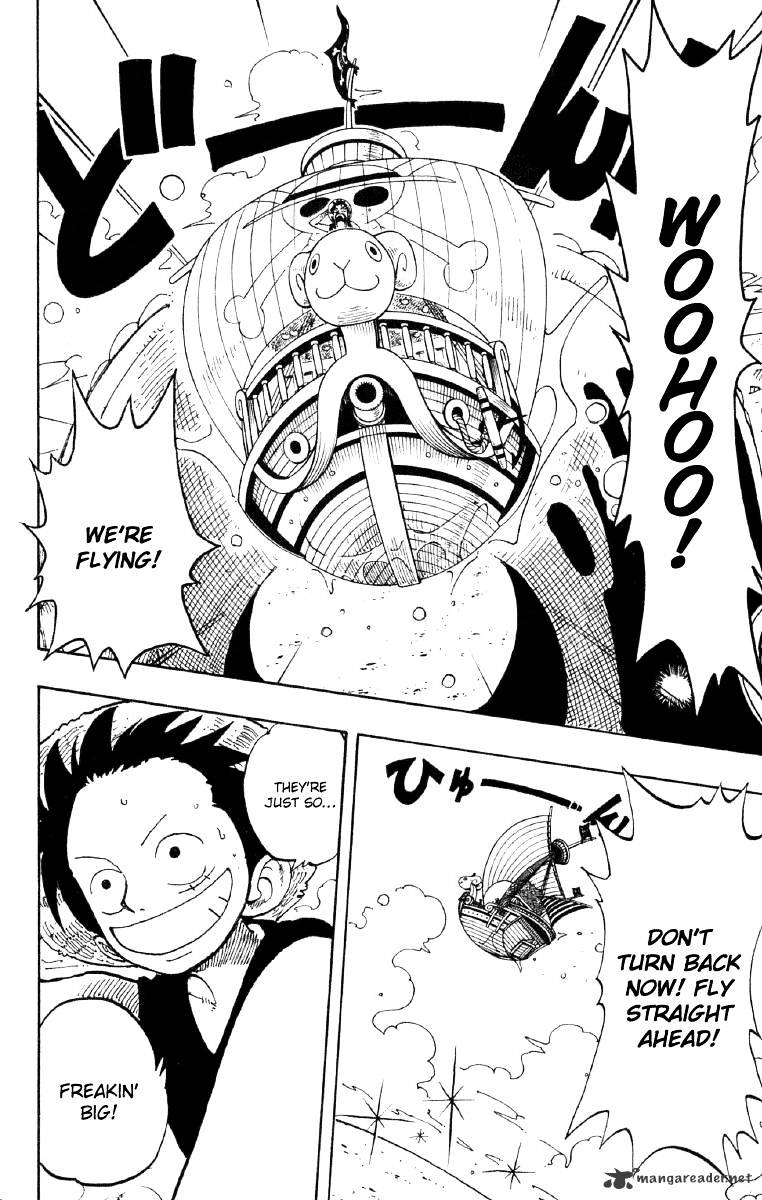 One Piece, chapter 129 image 08