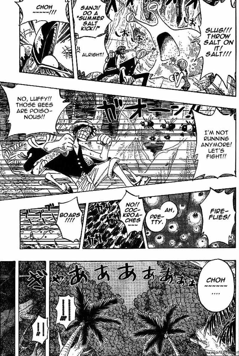 One Piece, chapter 231 image 07