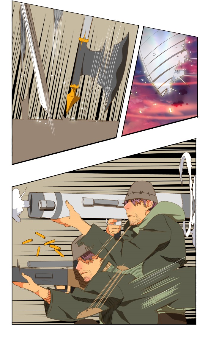 The God of High School, Chapter 78 image 20