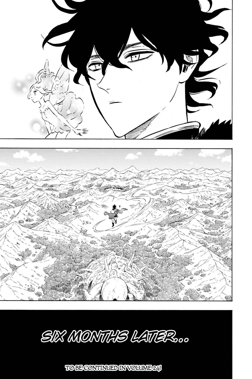 Black Clover, Chapter 228 image 15