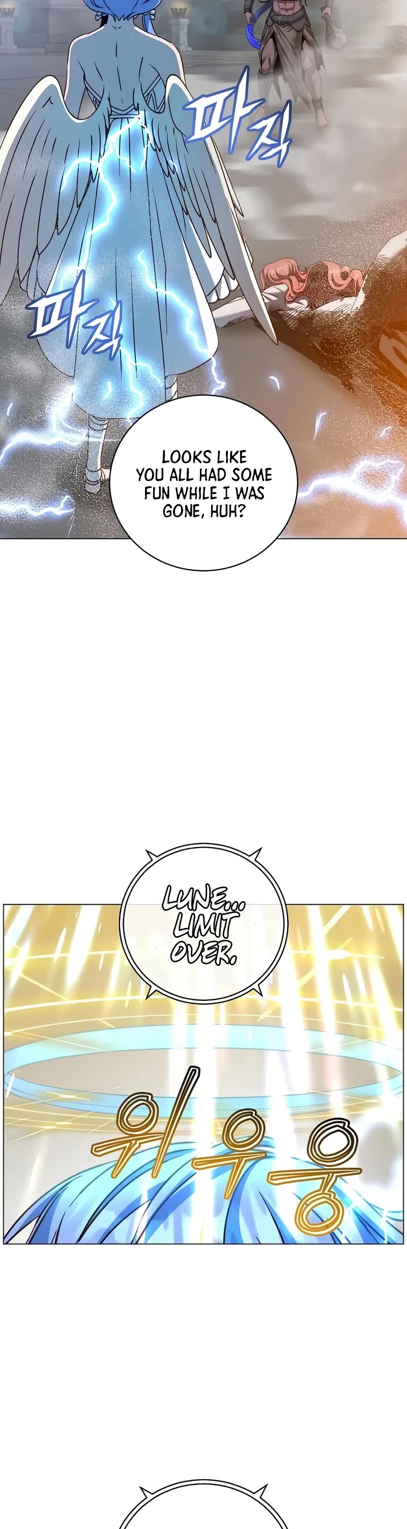 The Max Level Hero Has Returned, Chapter 210 image 18