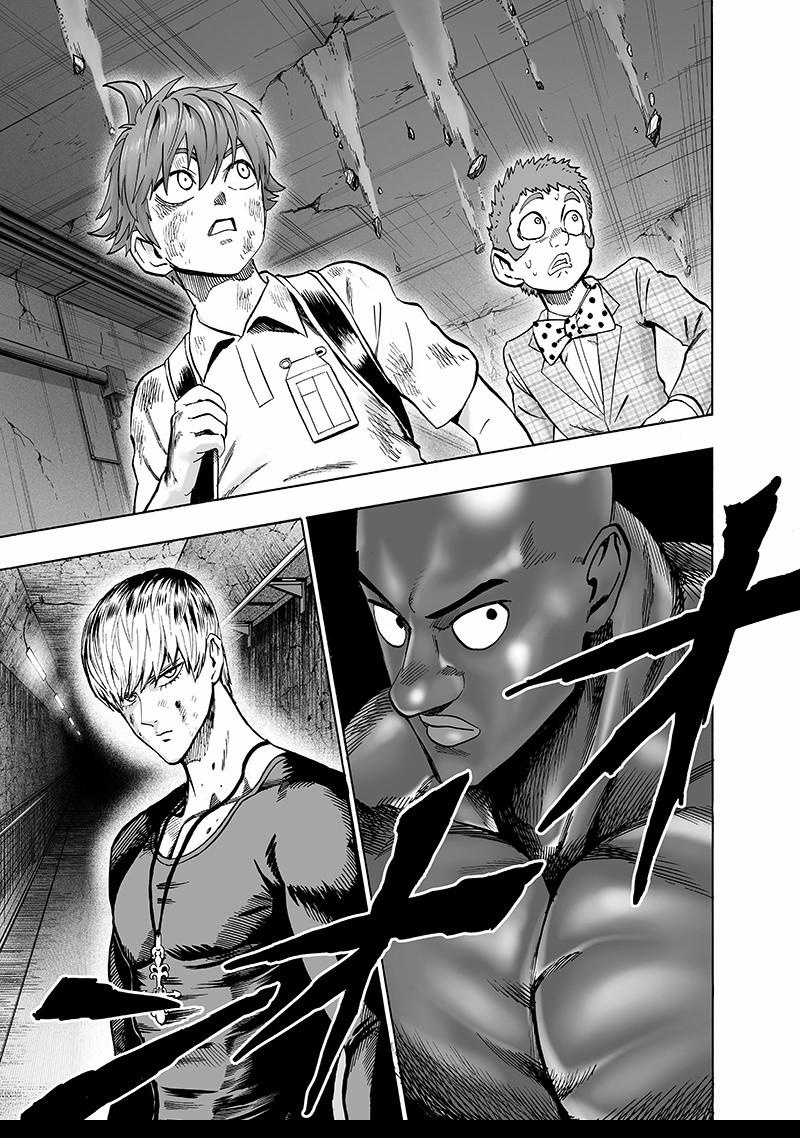 One Punch Man, Chapter 106 A Clash Of Power image 25
