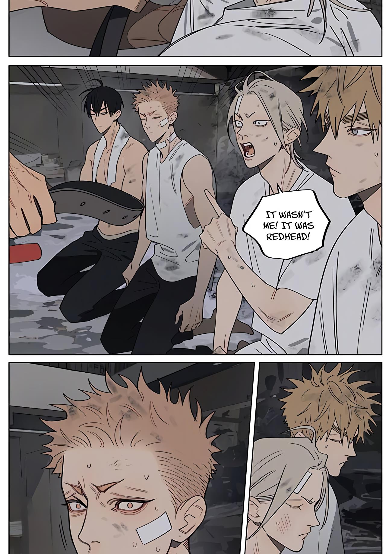 Oldxian манга купить фото 111