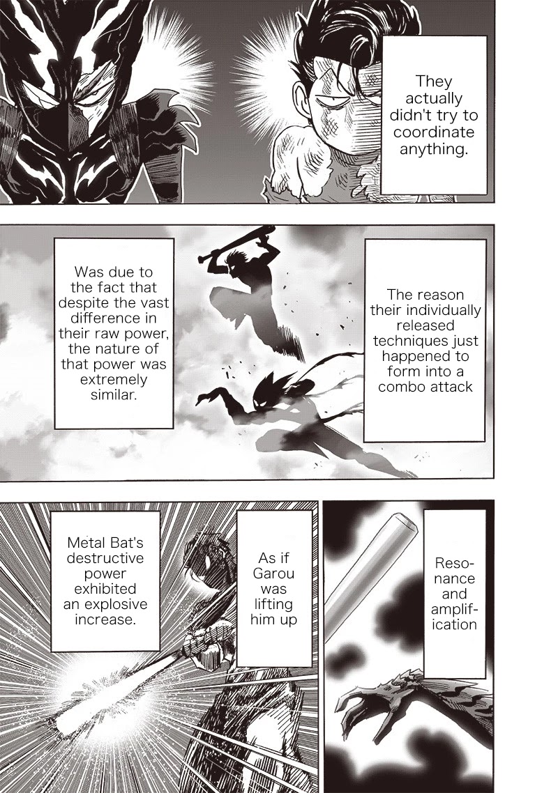 One Punch Man, Chapter 158 image 34