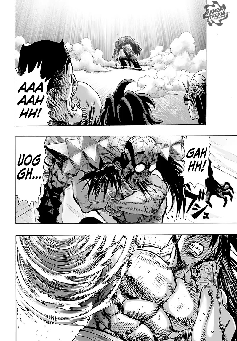 One Punch Man, Chapter 72.2 Monster Transformation Part 2 image 25