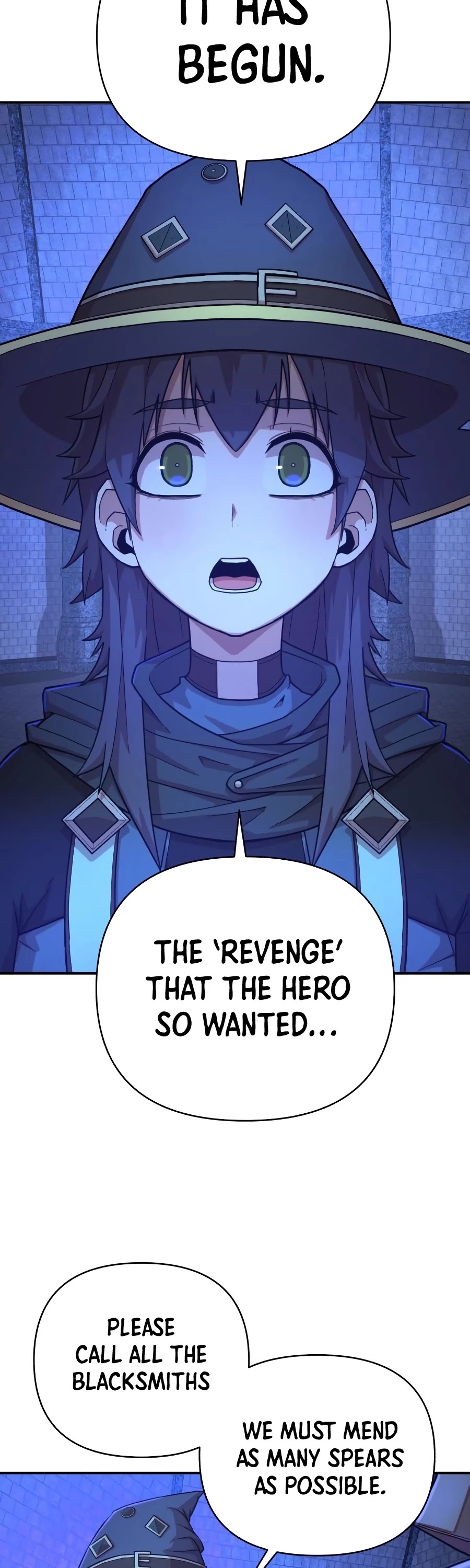 Hero Has Returned, Chapter 9 image 06