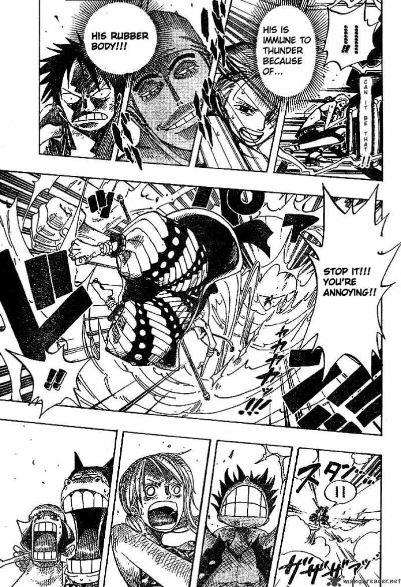 One Piece, chapter 279 image 15