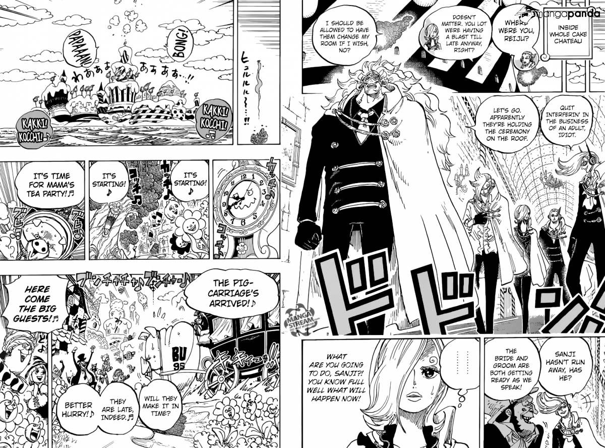 One Piece, chapter 860 image 06