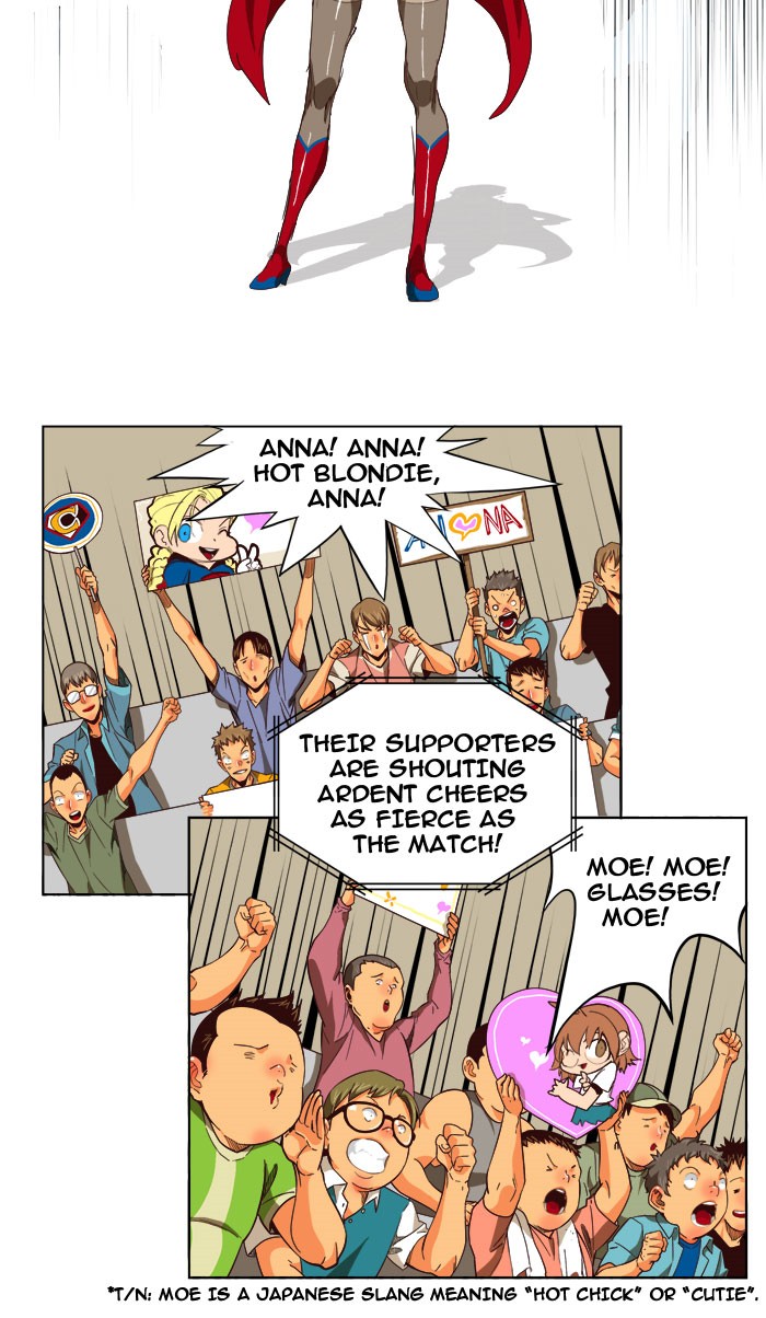 The God of High School, Chapter 219 image 16