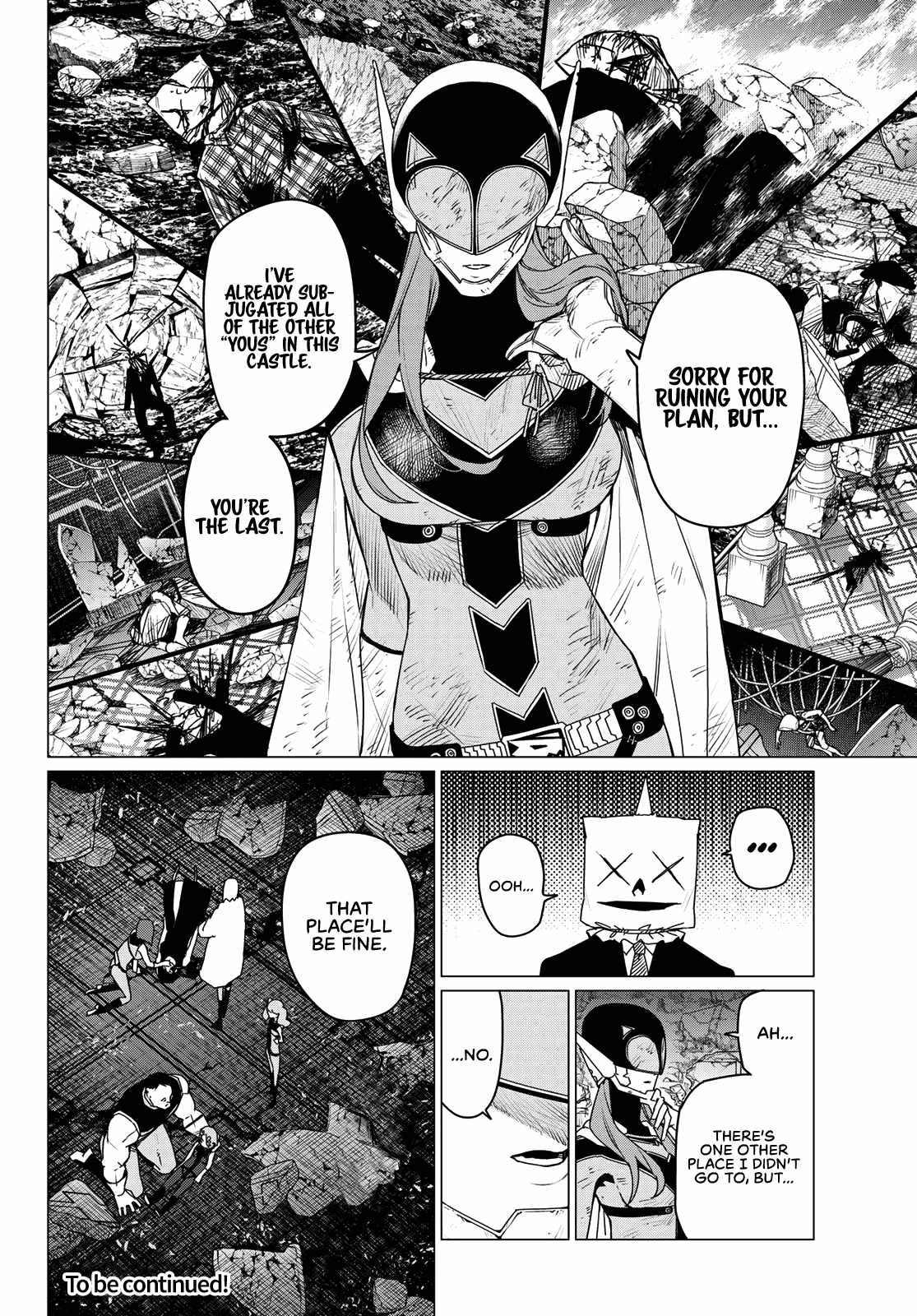 Ranger Reject, Chapter 109 image 16