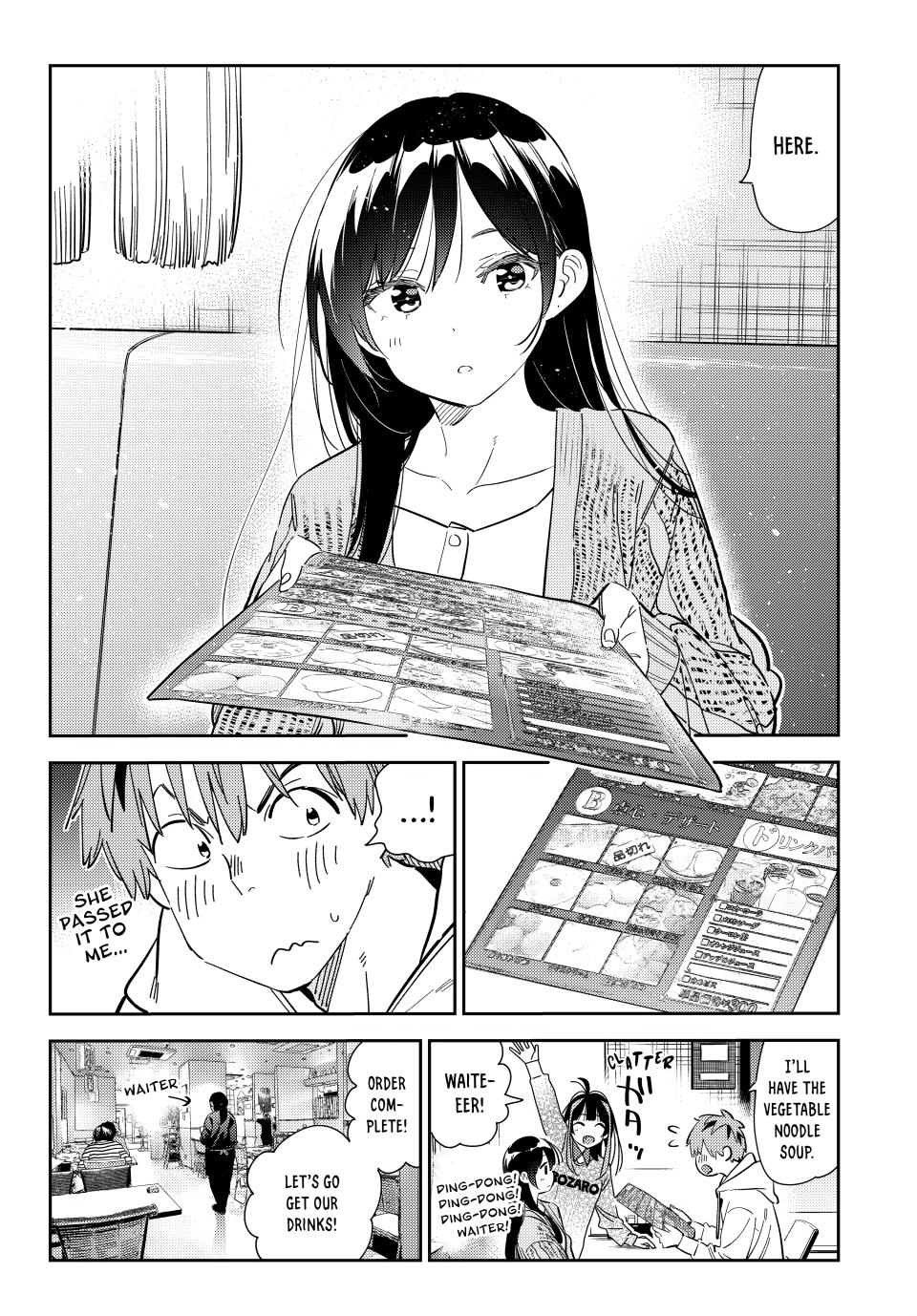 Rent A Girlfriend, Chapter 280 image 07