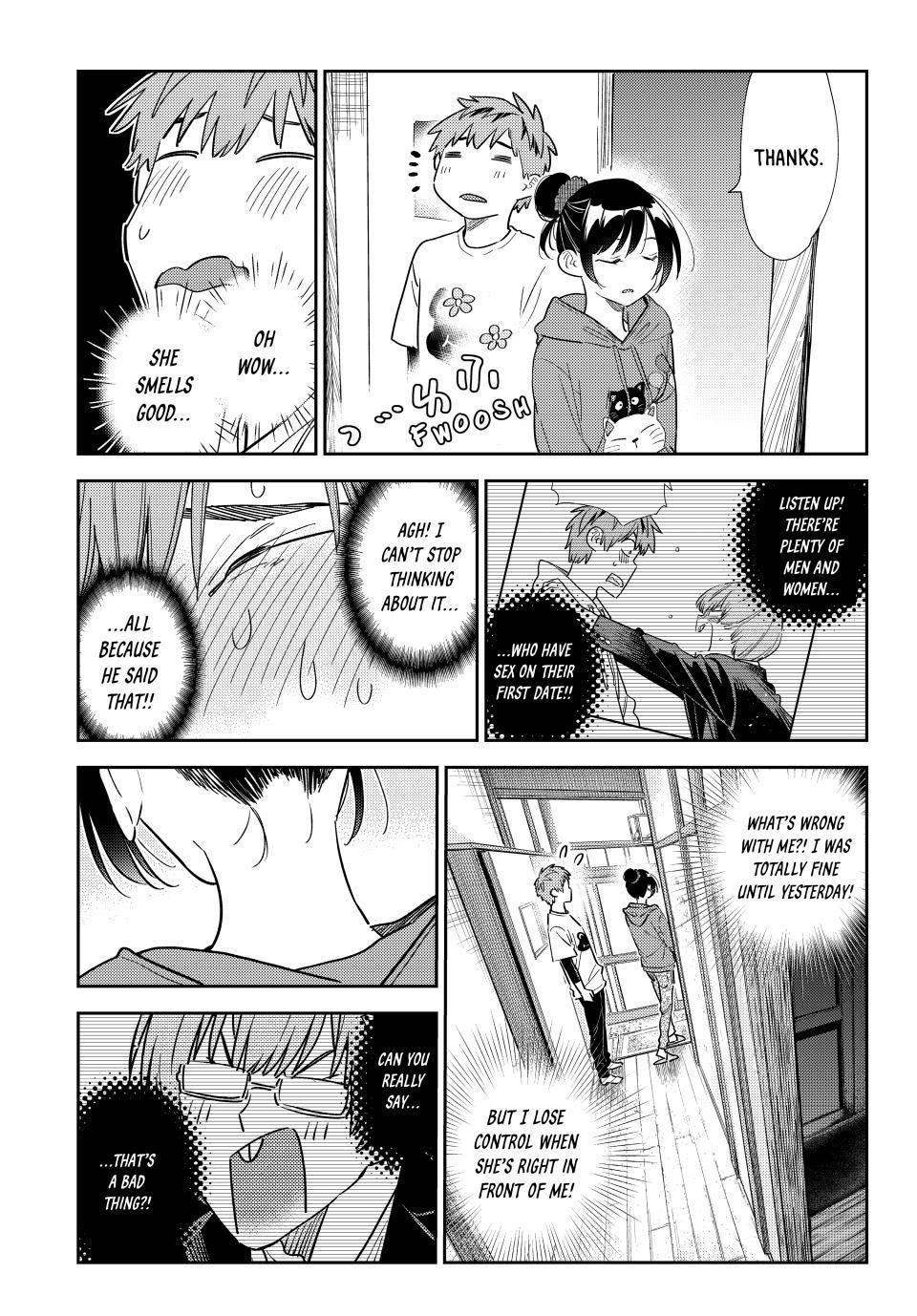 Rent A Girlfriend, Chapter 326 image 13