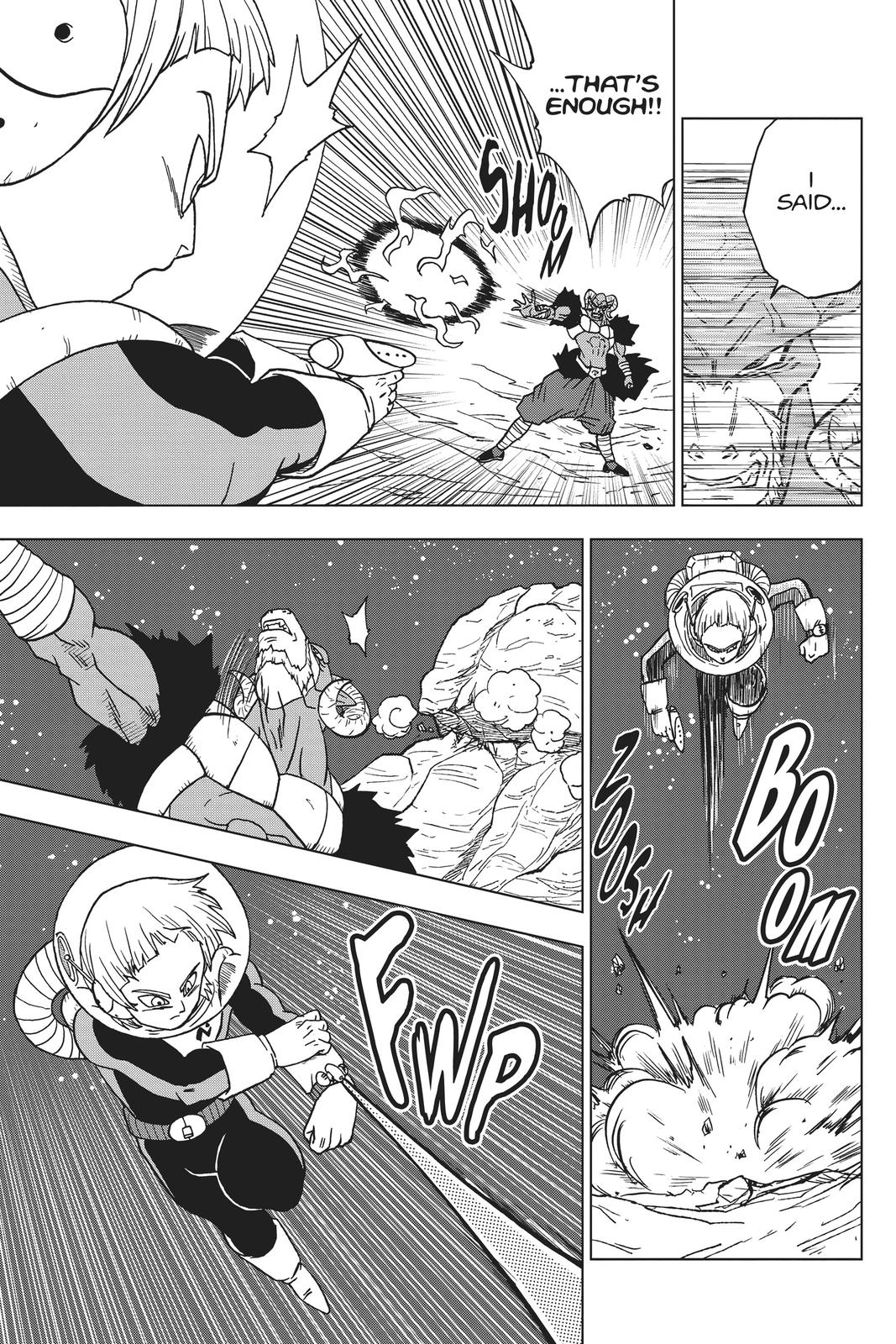  Dragon Ball Super, Chapter 49 image 44